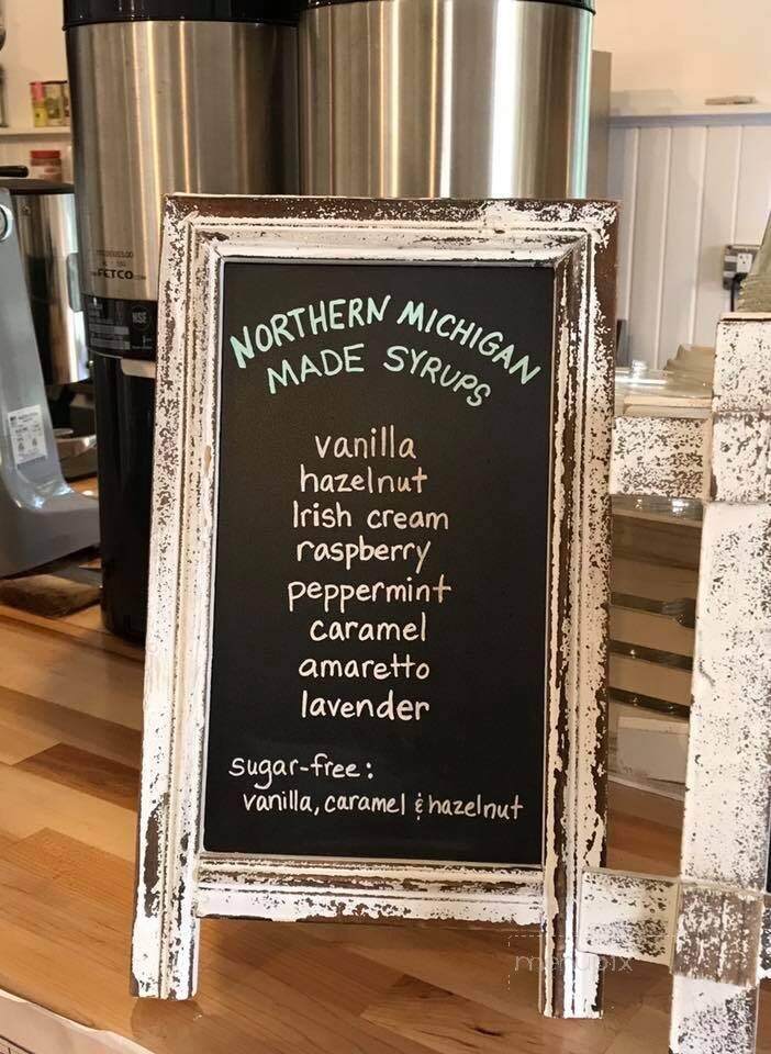 Wildwood Coffee - Indian River, MI menu_pic