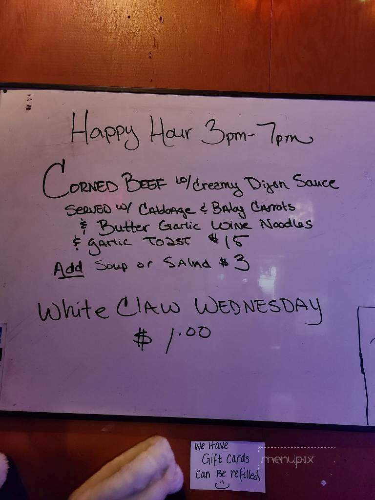 Landing - Bay City, OR menu_pic