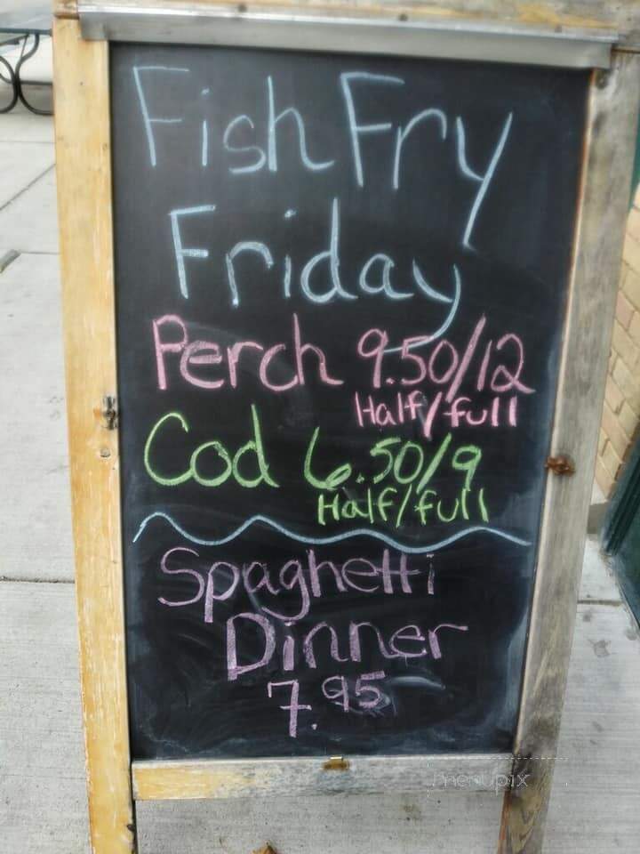 O'Hare Bar - Bay City, MI menu_pic