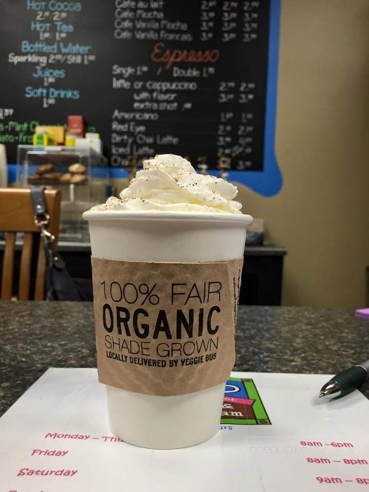Main Street Coffee & Ice Cream - Rutherfordton, NC