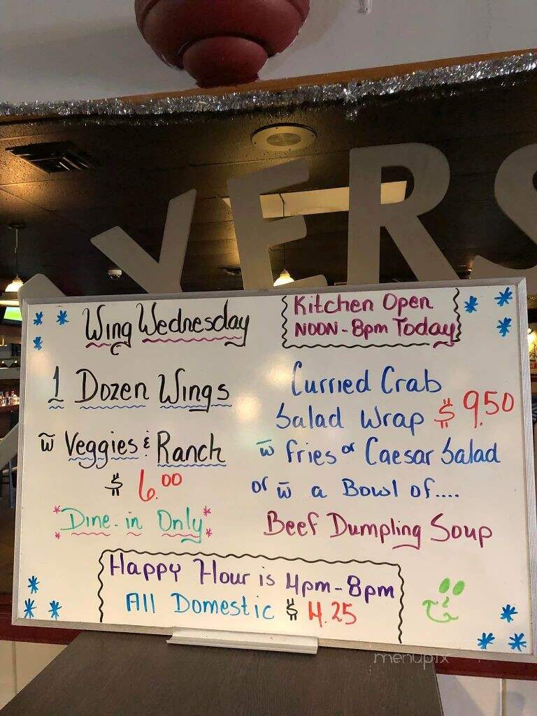 Players Pub & Eatery - Medicine Hat, AB menu_pic