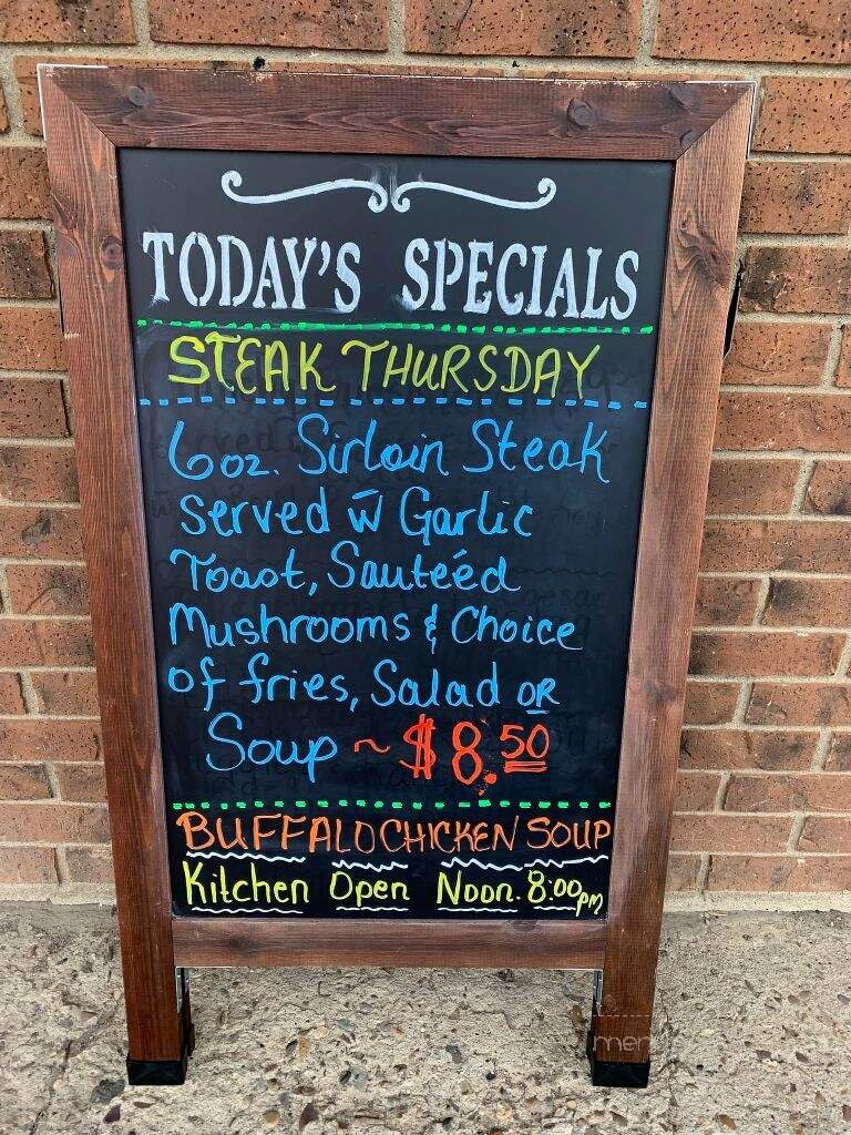 Players Pub & Eatery - Medicine Hat, AB menu_pic