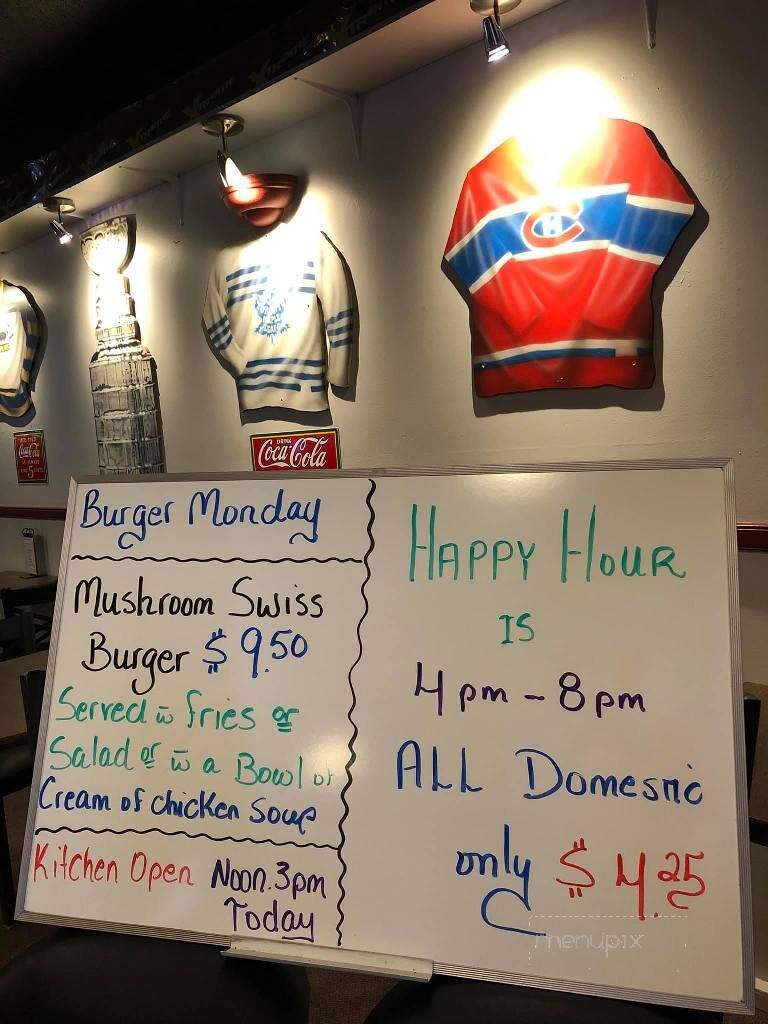 Players Pub & Eatery - Medicine Hat, AB menu_pic