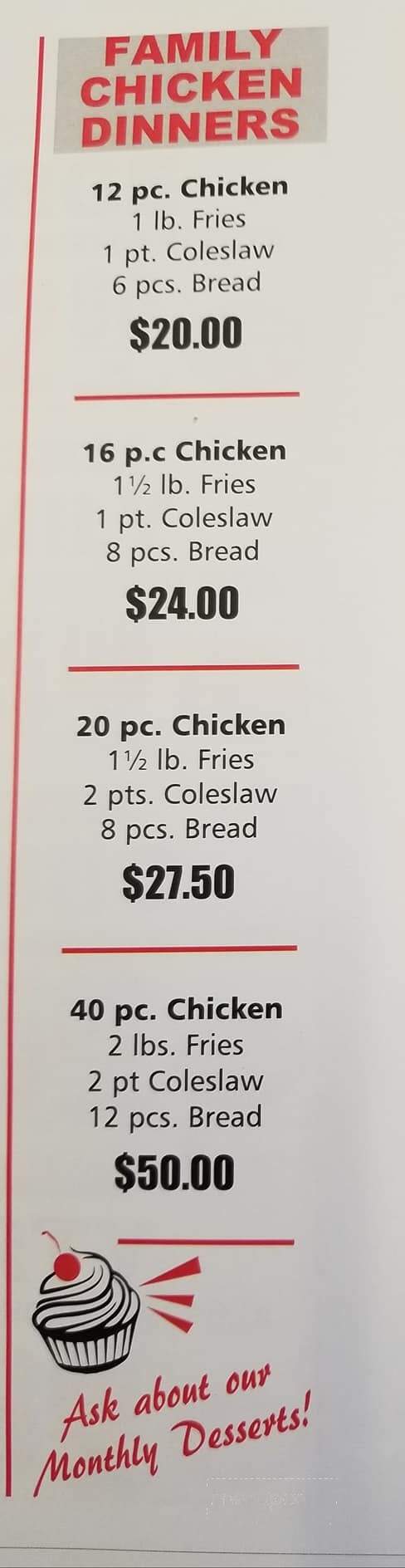 Pop-N-Pizza - Chicago, IL menu_pic