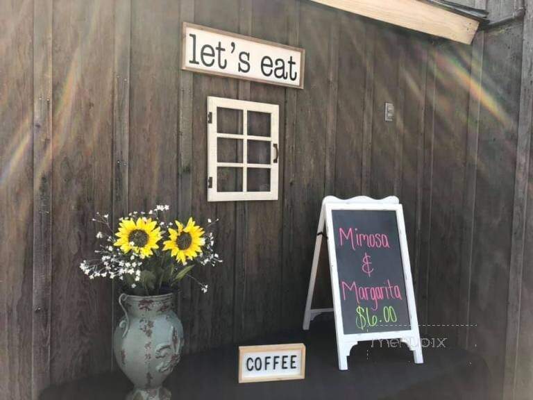 Keene Store Cafe - Keene, CA menu_pic