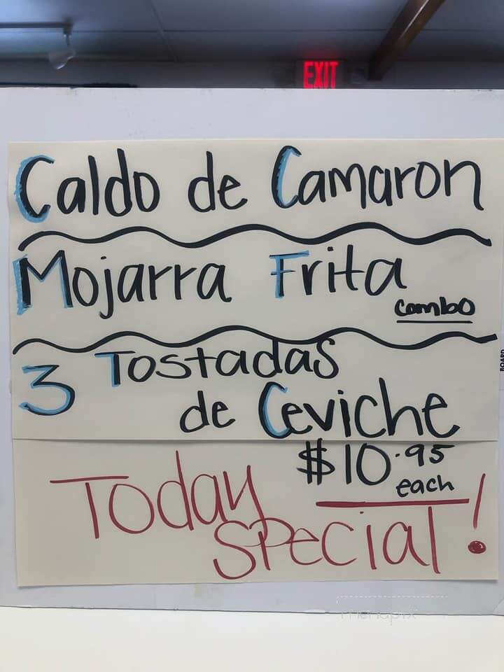 Chavelita's Cocina Mexicana - Reno, NV menu_pic