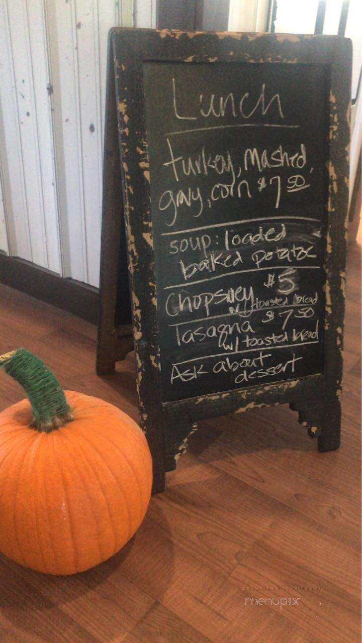 Newport Diner - Newport, ME menu_pic
