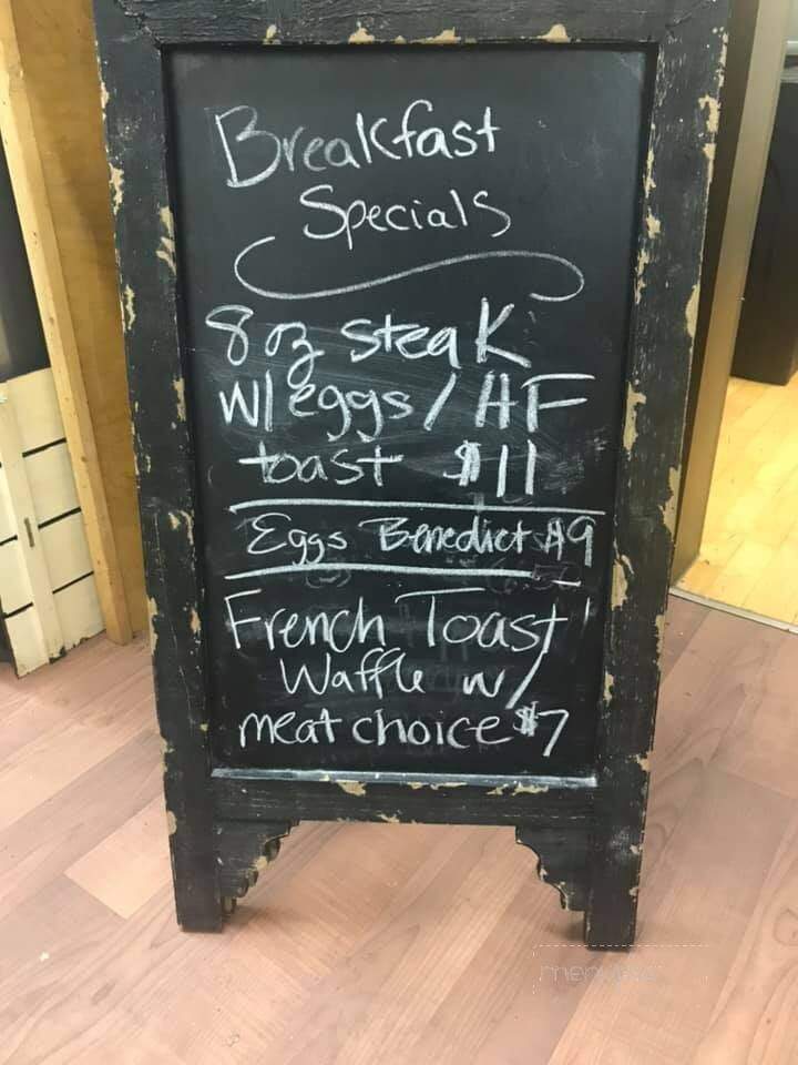 Newport Diner - Newport, ME menu_pic