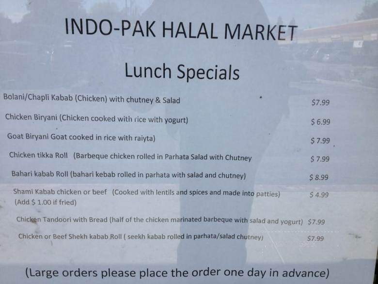 Indo-Pak Halal Market - San Jose, CA