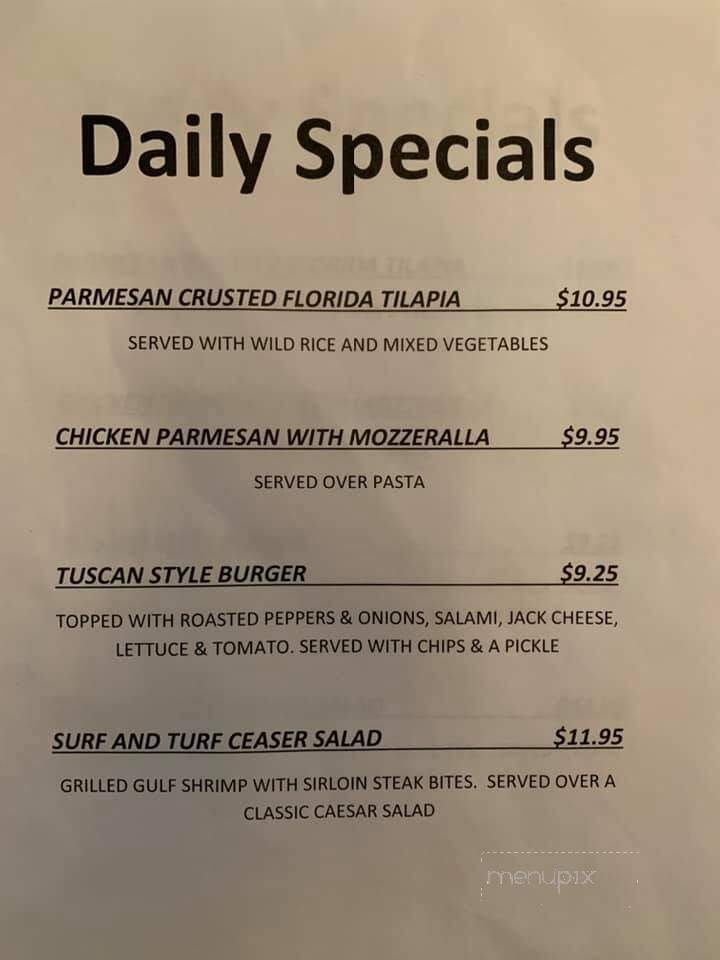 Brooklyns - Wyandotte, MI menu_pic