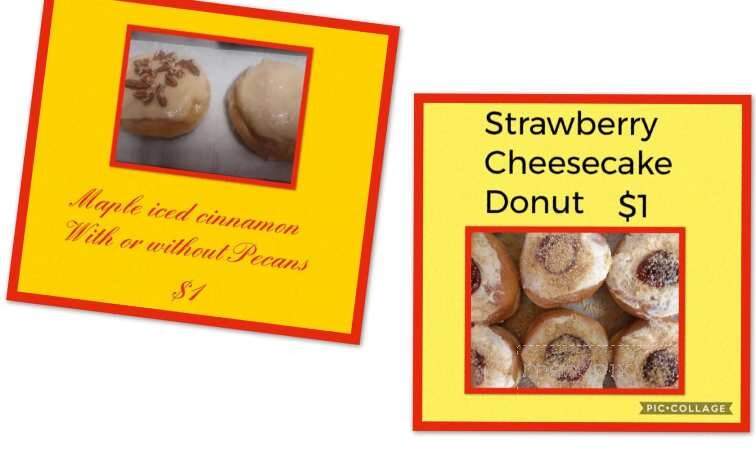 Jeri-Lin Donuts - Blytheville, AR menu_pic