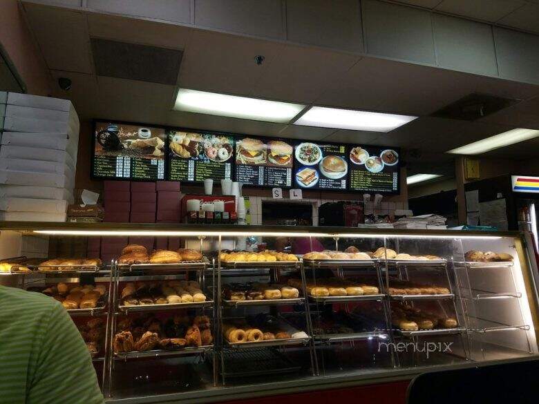 Tastees Donut & Burger - Pasadena, CA menu_pic