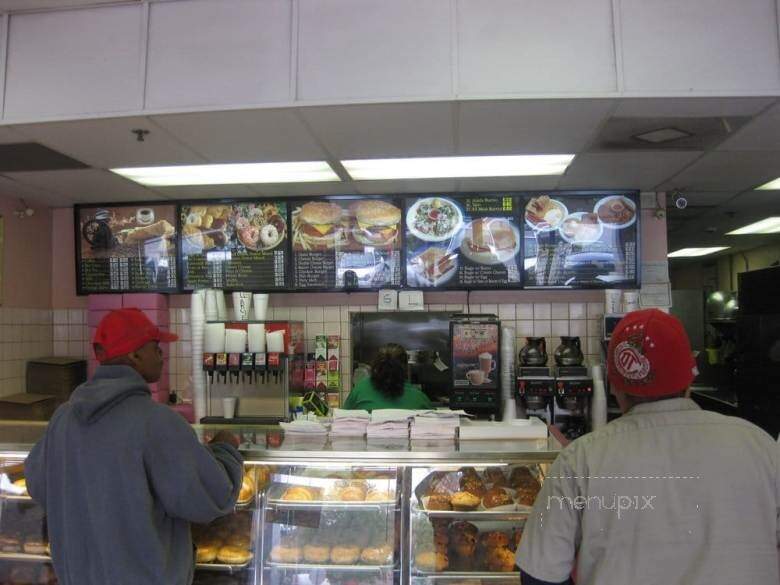 Tastees Donut & Burger - Pasadena, CA menu_pic
