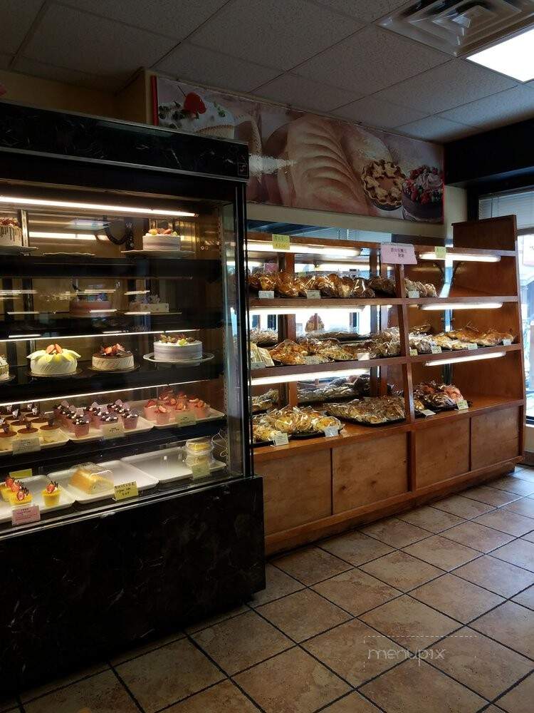101 Bakery - Boston, MA menu_pic