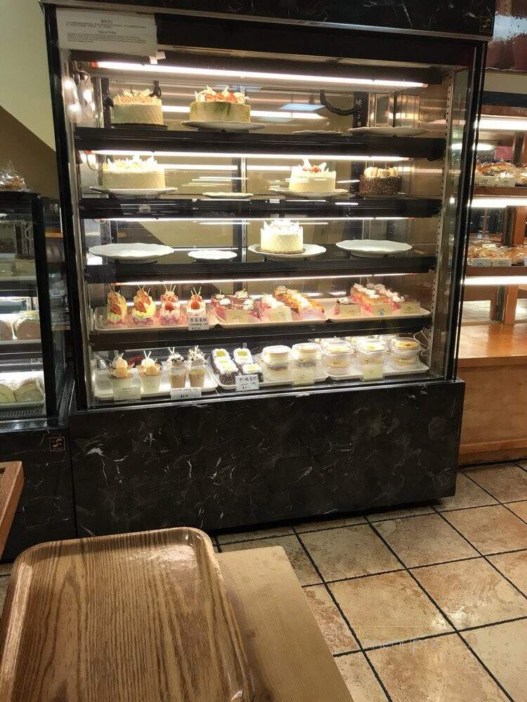 101 Bakery - Boston, MA menu_pic