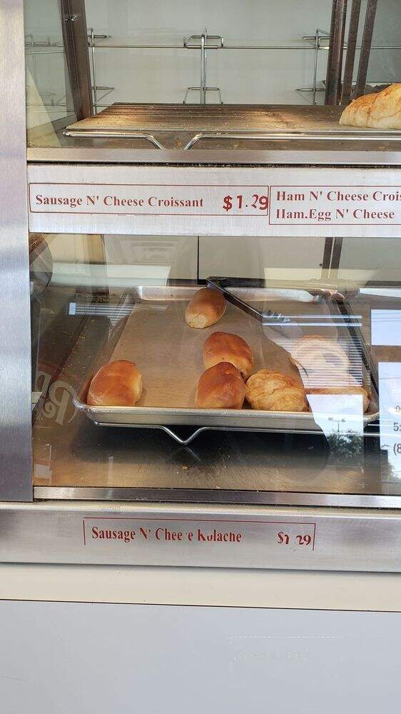 Donut Wheel - Hurst, TX menu_pic