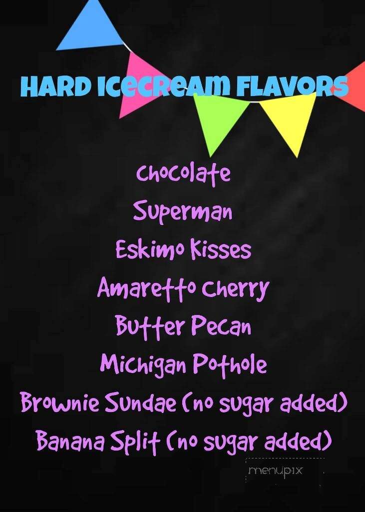 Whippy Dip - Vanderbilt, MI menu_pic
