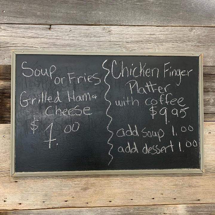 Christine's - Alexandria, ON menu_pic