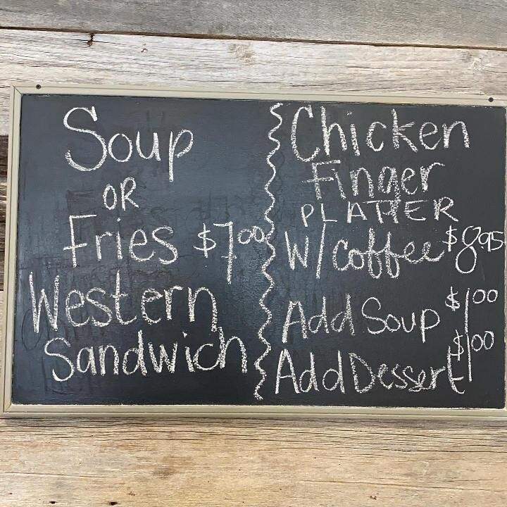 Christine's - Alexandria, ON menu_pic