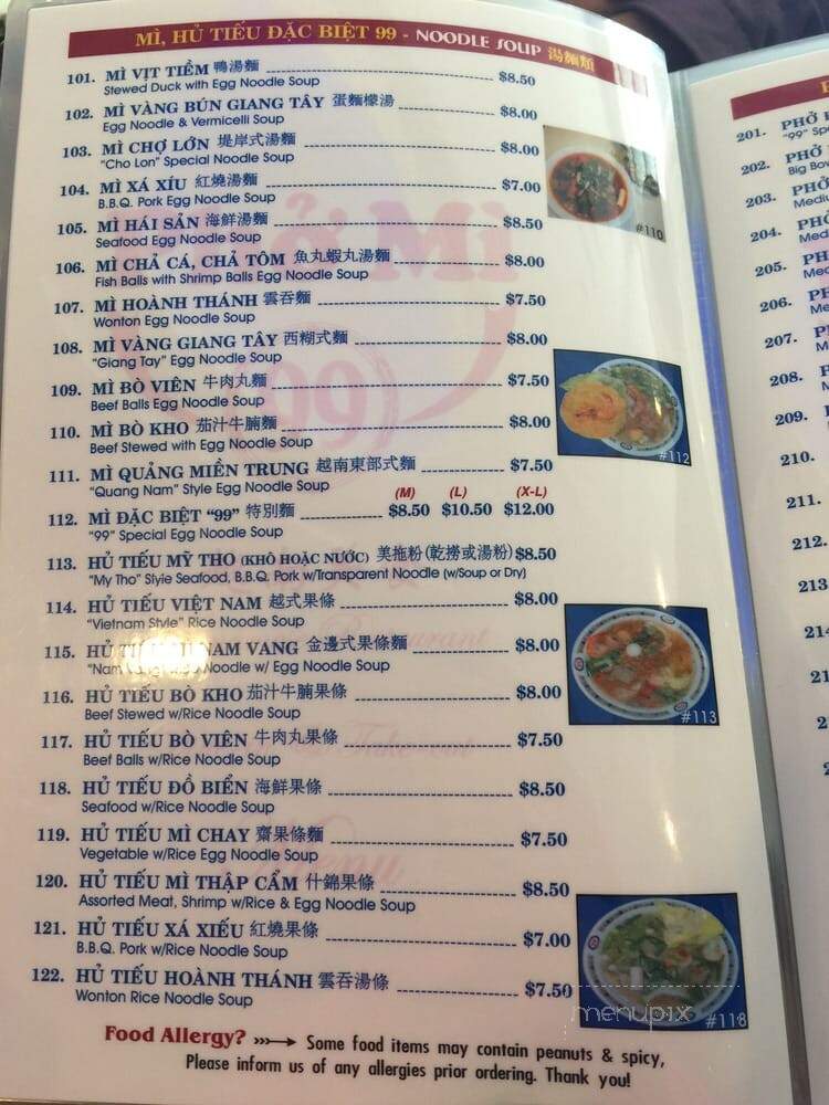 Pho Mi 99 - Mississauga, ON