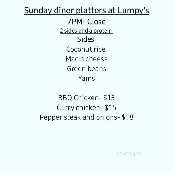 Lumpy Lou's Bar & Grill - Allentown, PA