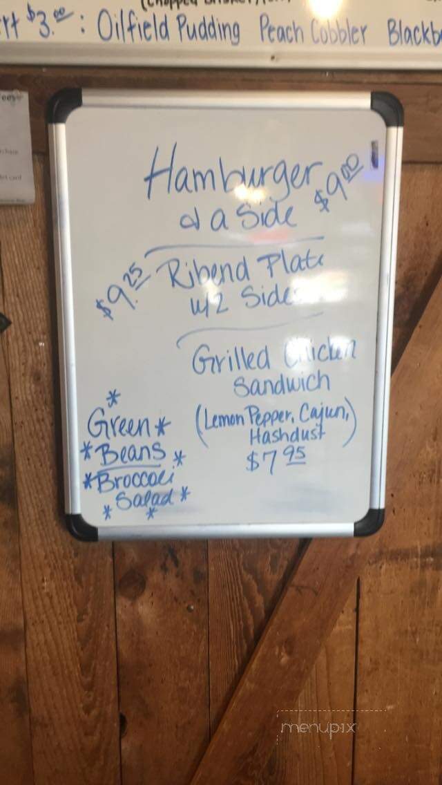 Hash Knife - Mineral Wells, TX menu_pic