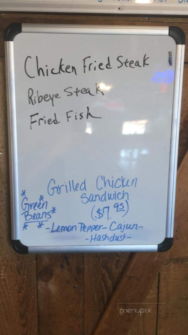 Hash Knife - Mineral Wells, TX menu_pic