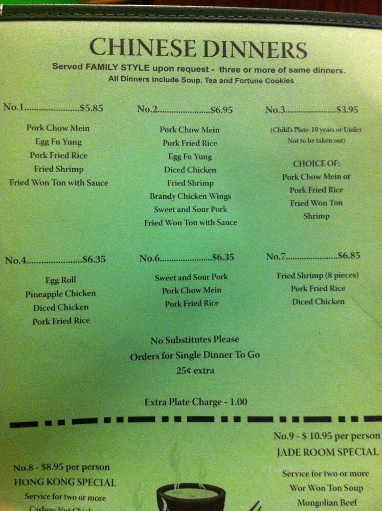Lum Lums - Visalia, CA menu_pic