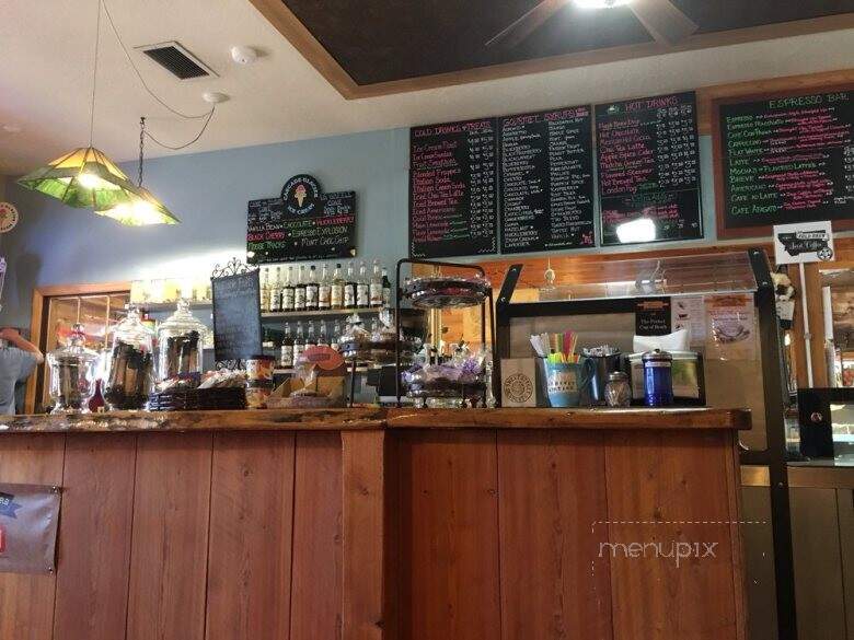 Blue River Station - Seeley Lake, MT menu_pic