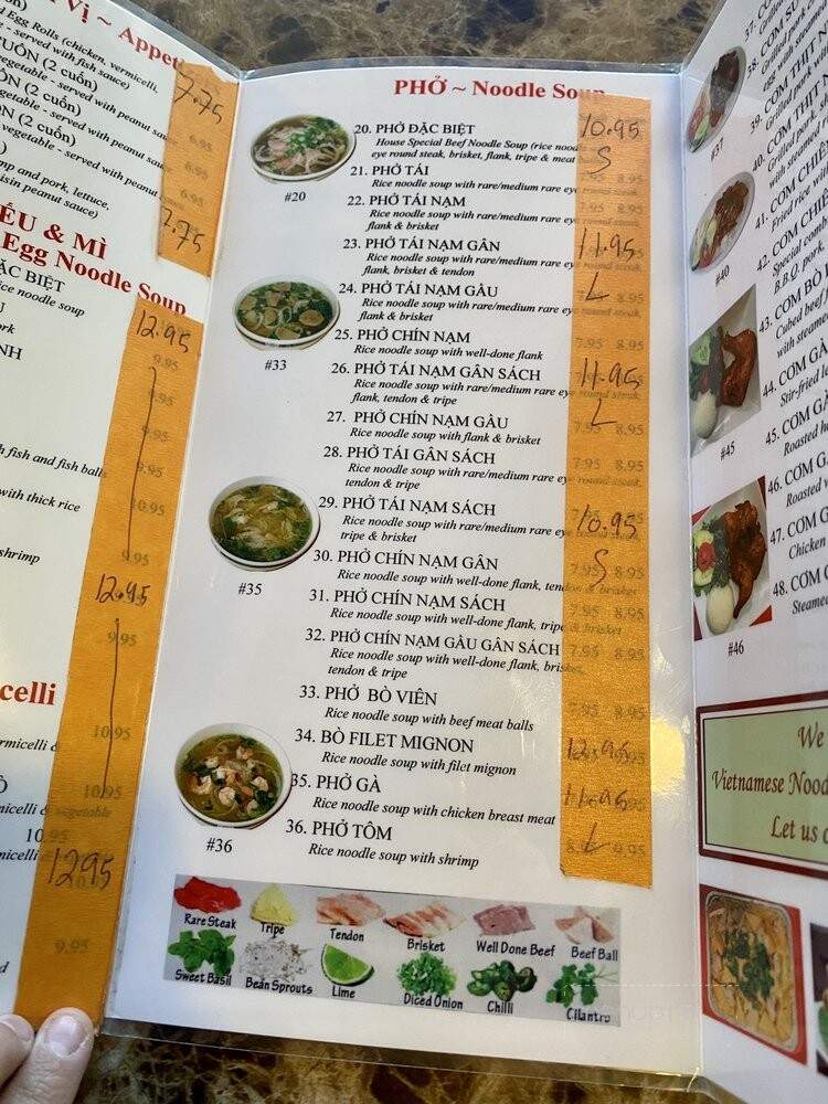 Vietnamese Noodles - Palmdale, CA