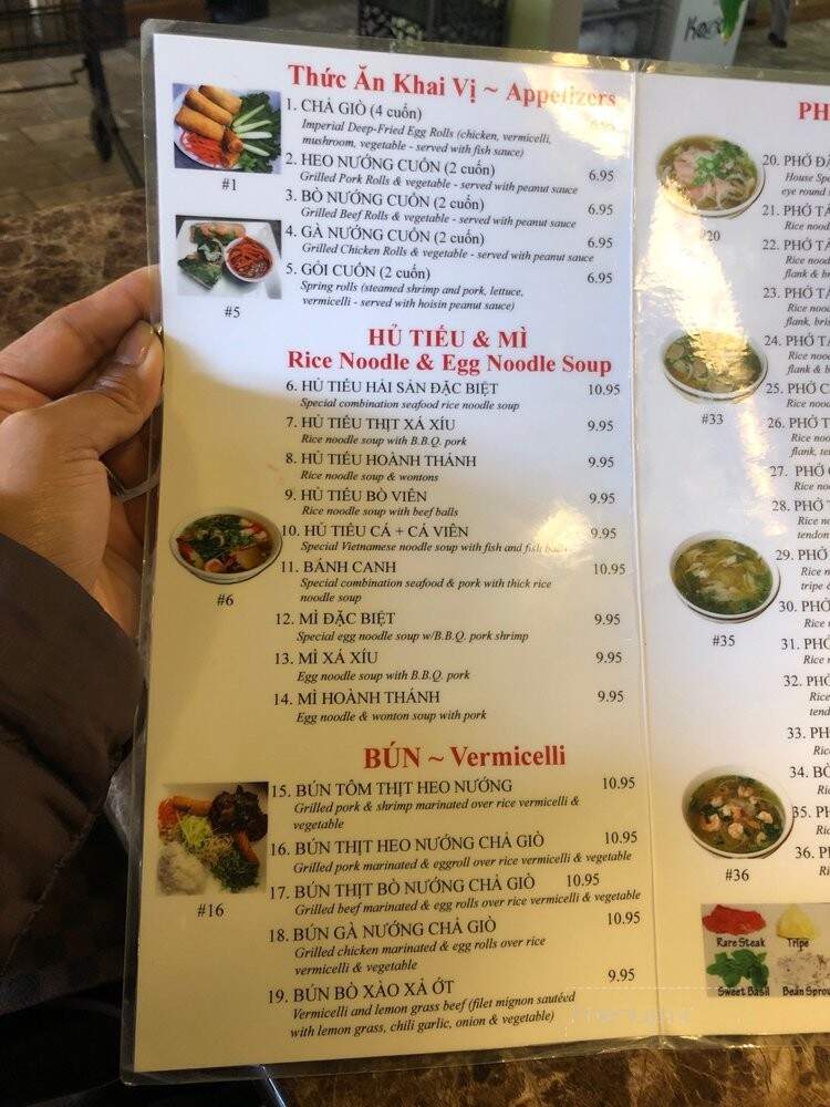 Vietnamese Noodles - Palmdale, CA