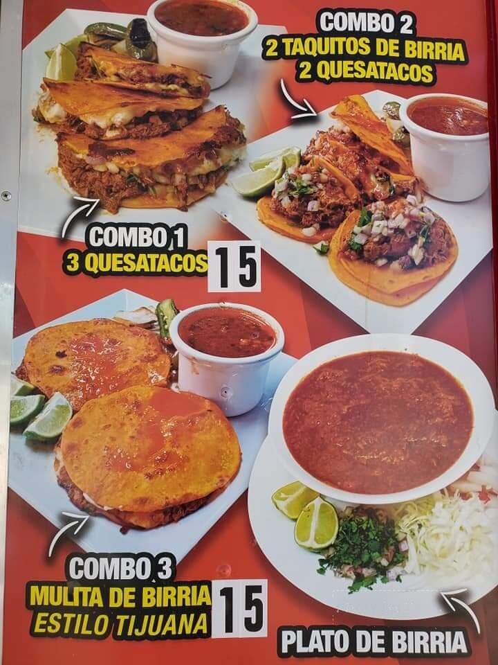 Birrieria Y Tacos Alex Tijuana Style - Albuquerque, NM