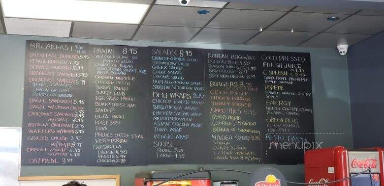 Deli Box - El Monte, CA menu_pic