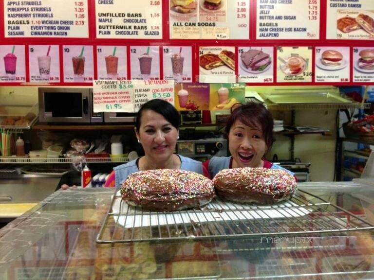 World's Fare - Hayward, CA menu_pic
