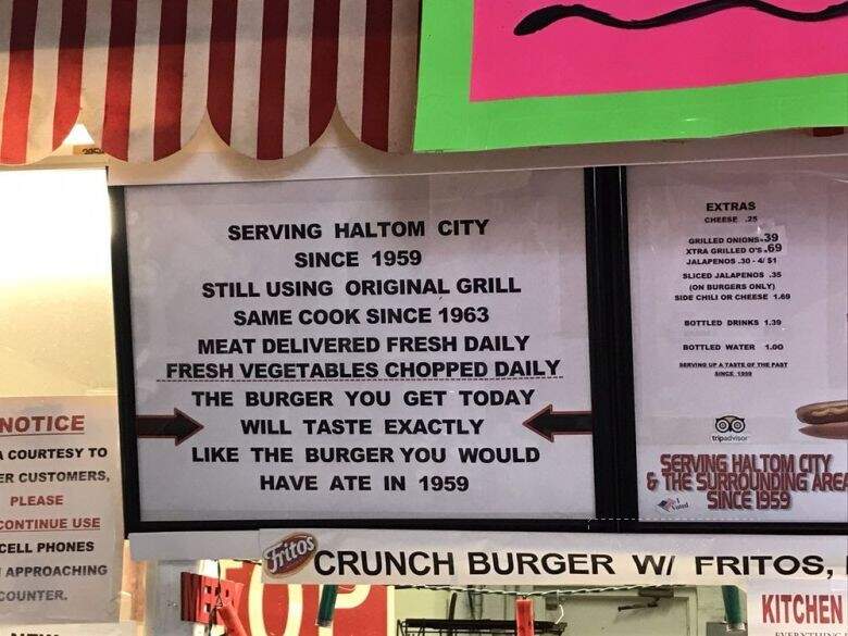 Clown Burger Too - Haltom City, TX