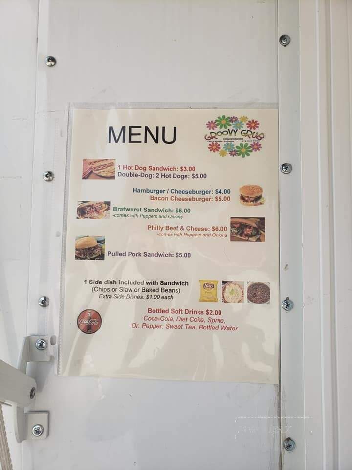 Elm Grove Tavern - Terre Haute, IN menu_pic