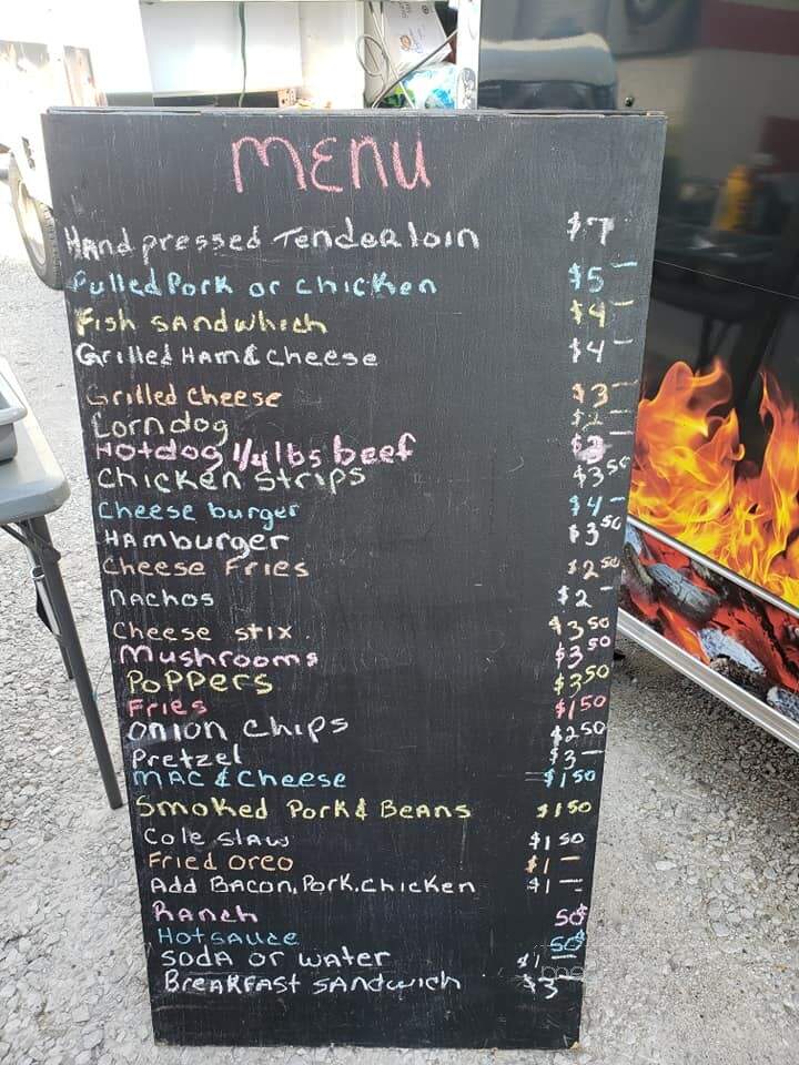 Elm Grove Tavern - Terre Haute, IN menu_pic