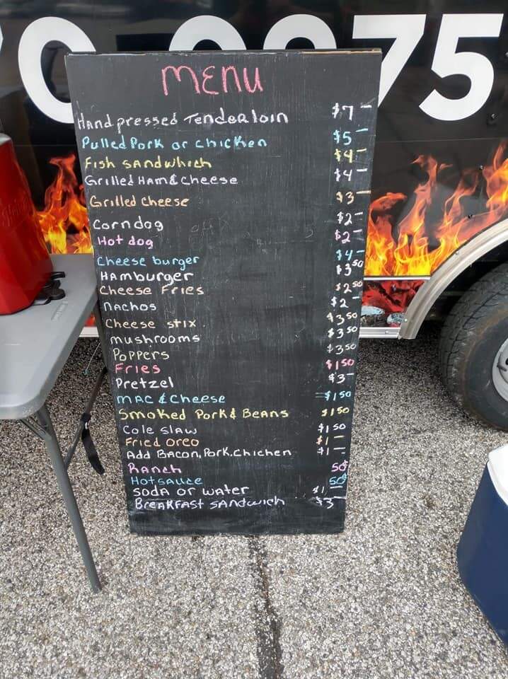 Elm Grove Tavern - Terre Haute, IN menu_pic
