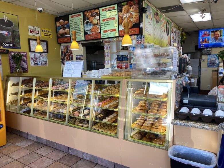 Hole In One Donuts - Hesperia, CA menu_pic
