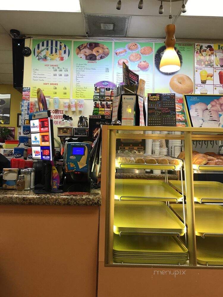 Hole In One Donuts - Hesperia, CA menu_pic