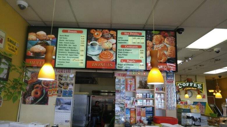 Hole In One Donuts - Hesperia, CA menu_pic