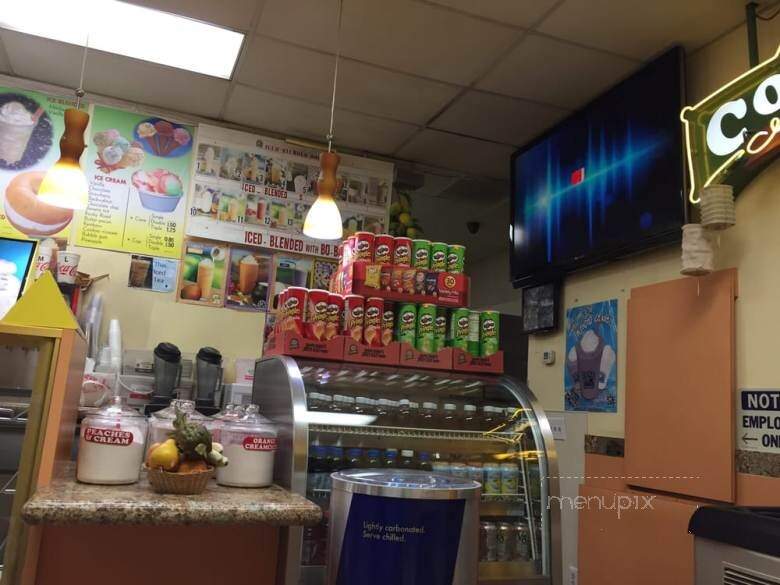 Hole In One Donuts - Hesperia, CA menu_pic