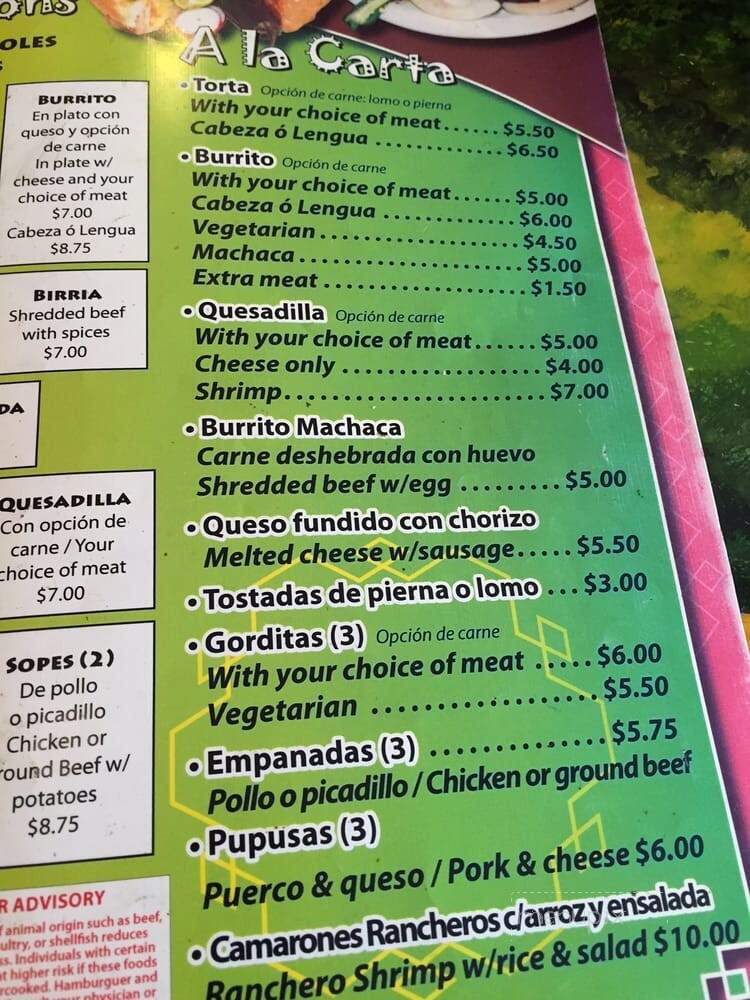 Tacos Mariana's - Des Moines, IA