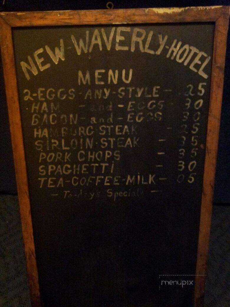New Waverly Restaurant - Bangor, ME