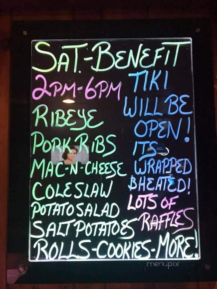 Country Lounge - Great Bend, PA menu_pic