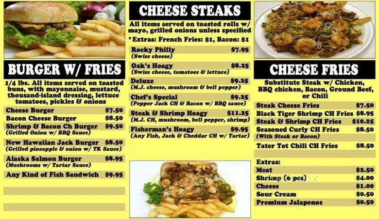 L & S Fish & Chips - Oakland, CA