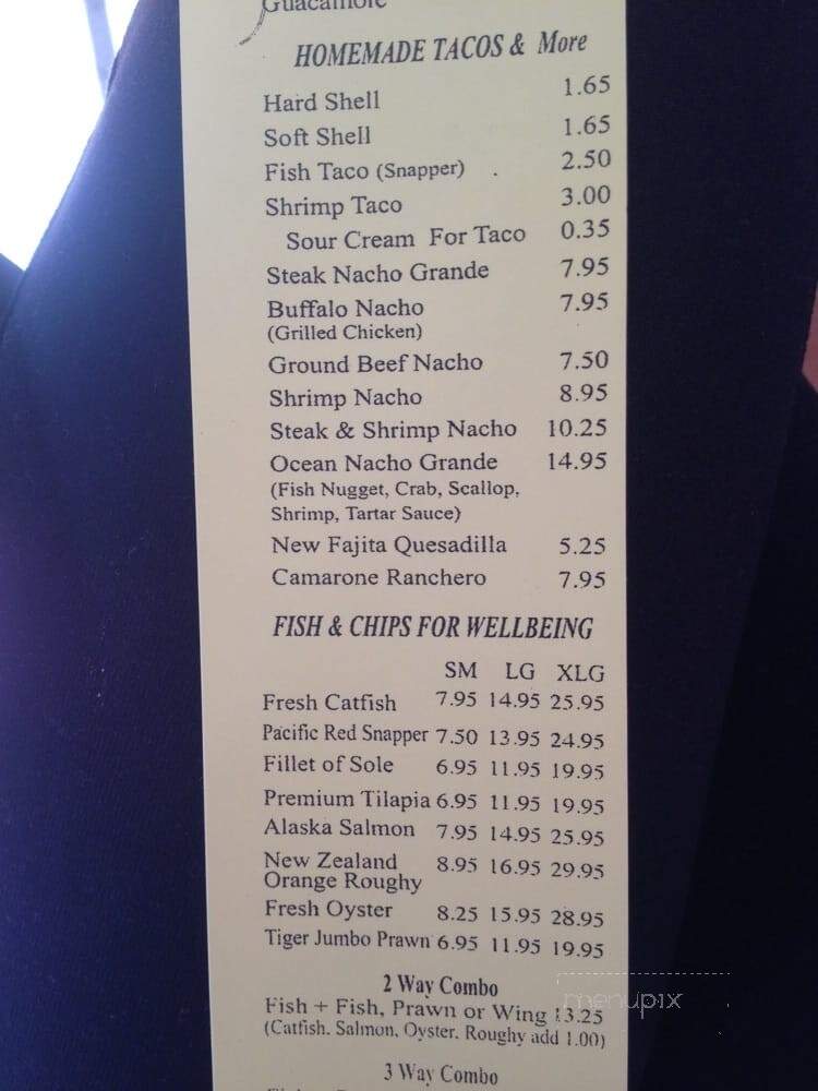 L & S Fish & Chips - Oakland, CA