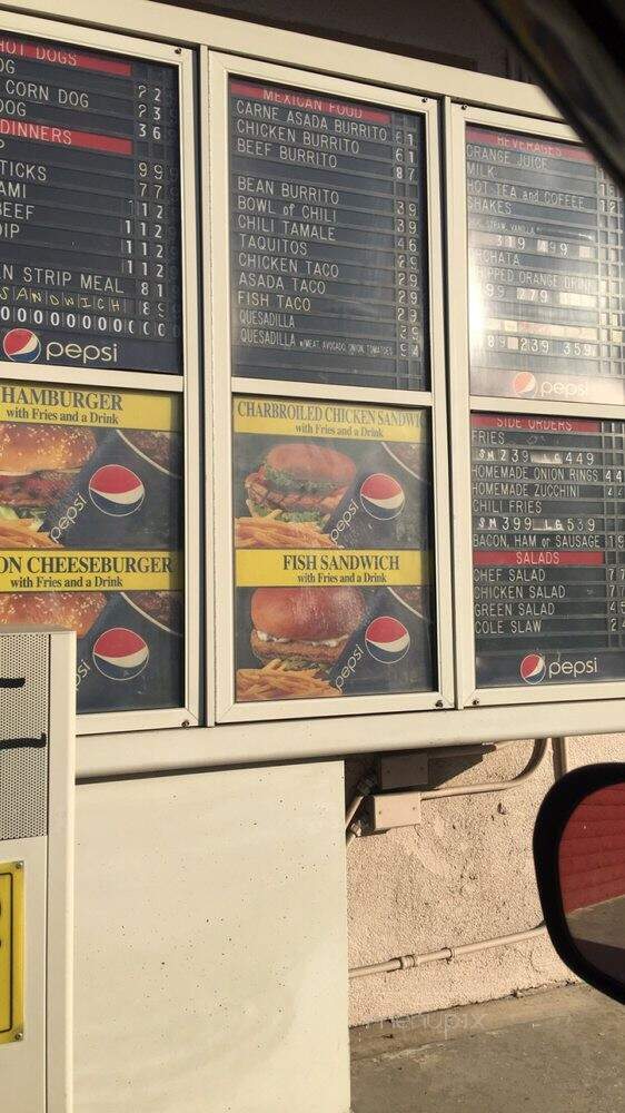 Valley Super Burger - La Puente, CA