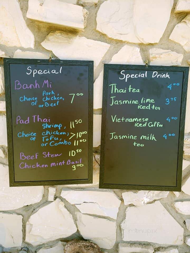Mariner's Coffee Shop - Newport Beach, CA menu_pic