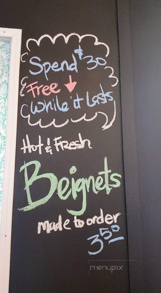 Mariner's Coffee Shop - Newport Beach, CA menu_pic